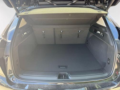 Ebony Twilight Metallic 2026 Buick Envision Sport Touring