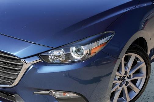 2017 Mazda Mazda3 Touring 2.5