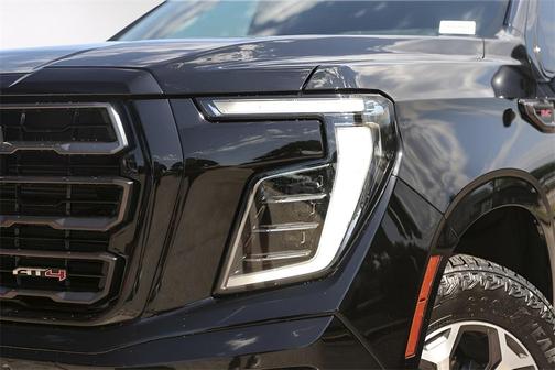 2025 GMC Yukon AT4 Ultimate