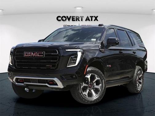 2025 GMC Yukon AT4 Ultimate