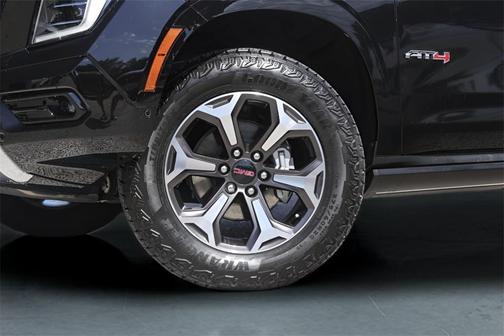 2025 GMC Yukon AT4 Ultimate