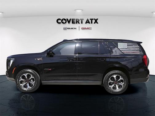 2025 GMC Yukon AT4 Ultimate