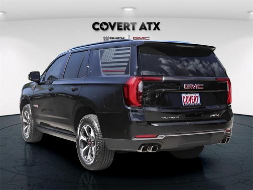 2025 GMC Yukon AT4 Ultimate