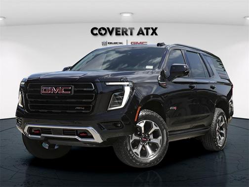 2025 GMC Yukon AT4 Ultimate
