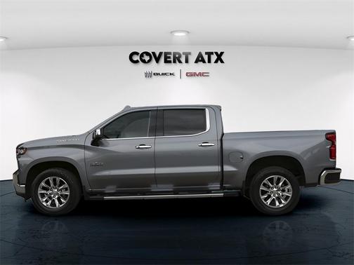2020 Chevrolet Silverado 1500 LTZ