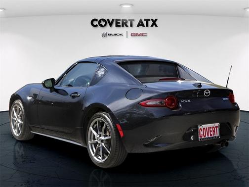 2021 Mazda MX-5 Miata Grand Touring