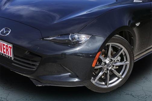 2021 Mazda MX-5 Miata Grand Touring