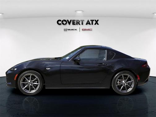 2021 Mazda MX-5 Miata Grand Touring