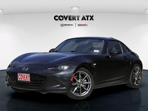 2021 Mazda MX-5 Miata Grand Touring
