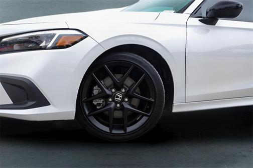 2024 Honda Civic Si Base