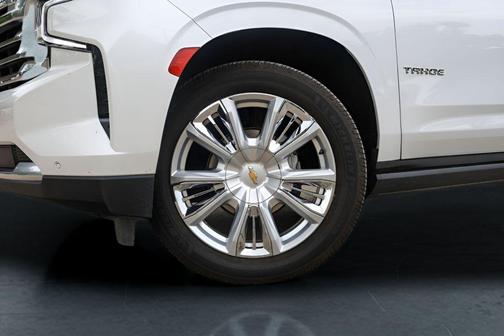 Pearl 2023 Chevrolet Tahoe High Country