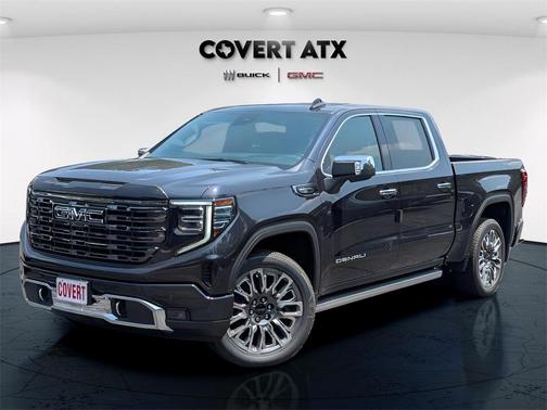 2025 GMC Sierra 1500 Denali Ultimate