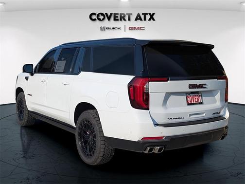 2025 GMC Yukon XL AT4 Ultimate