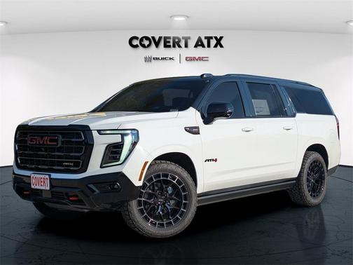 2025 GMC Yukon XL AT4 Ultimate
