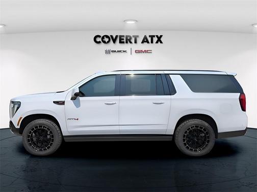 2025 GMC Yukon XL AT4 Ultimate