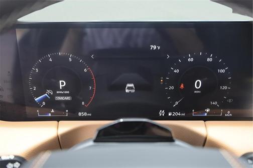 2025 Nissan Armada Platinum Reserve