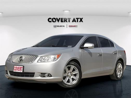 2012 Buick LaCrosse Premium 1