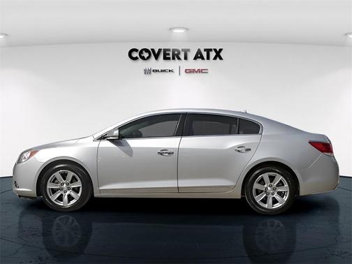 2012 Buick LaCrosse Premium 1