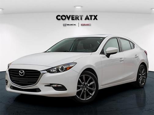 2018 Mazda Mazda3 Touring