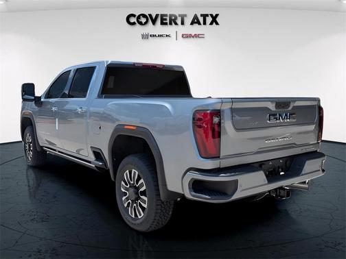 2025 GMC Sierra 2500 Denali Ultimate