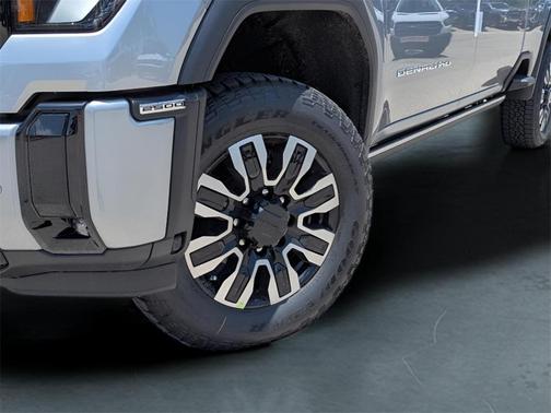 2025 GMC Sierra 2500 Denali Ultimate