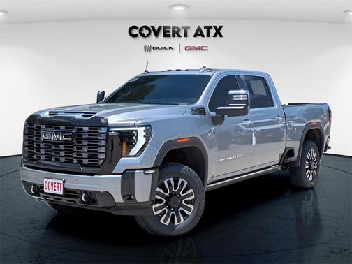 2025 GMC Sierra 2500 Denali Ultimate
