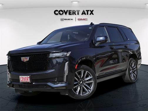 2023 Cadillac Escalade Sport Platinum