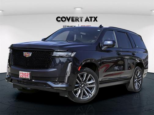 2023 Cadillac Escalade Sport Platinum