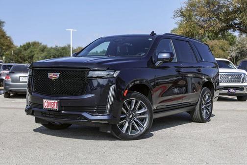 2023 Cadillac Escalade Sport Platinum