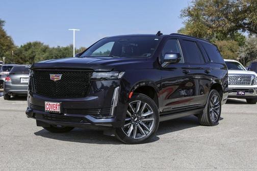 2023 Cadillac Escalade Sport Platinum