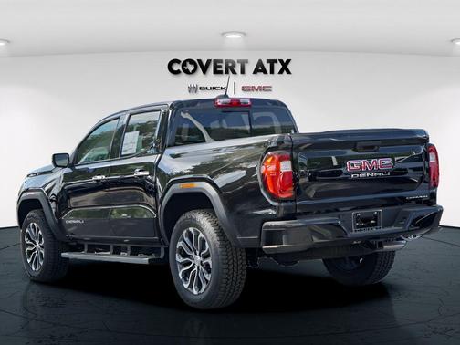 Onyx Black 2026 GMC Canyon Denali