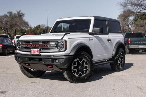 2023 Ford Bronco Big Bend