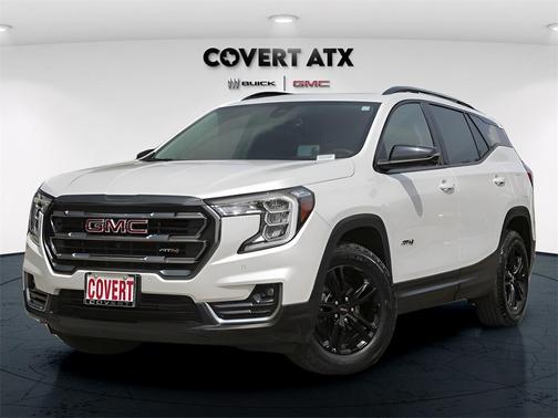 2023 GMC Terrain AT4