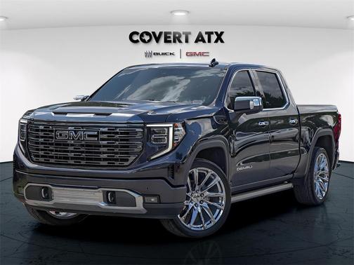 2023 GMC Sierra 1500 Denali Ultimate