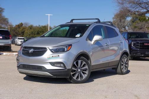 2020 Buick Encore Essence
