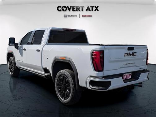 2025 GMC Sierra 2500 Denali