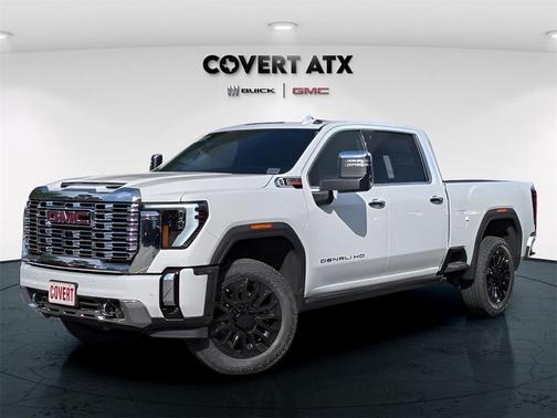 2025 GMC Sierra 2500 Denali