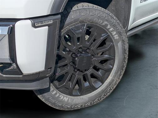 2025 GMC Sierra 2500 Denali
