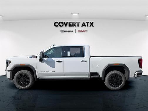 2025 GMC Sierra 2500 Denali