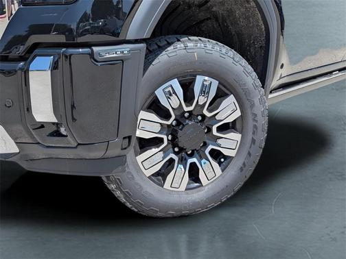 2025 GMC Sierra 2500 Denali