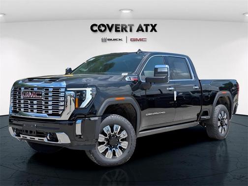 2025 GMC Sierra 2500 Denali