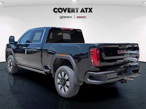 2025 GMC Sierra 2500 Denali