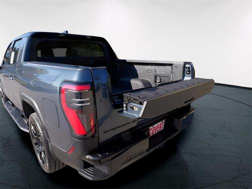 2026 GMC Sierra EV Elevation