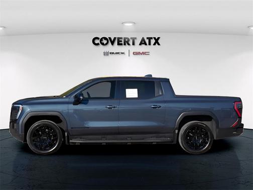 2026 GMC Sierra EV Elevation