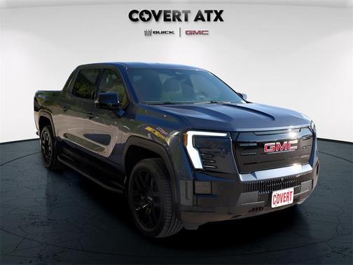2026 GMC Sierra EV Elevation