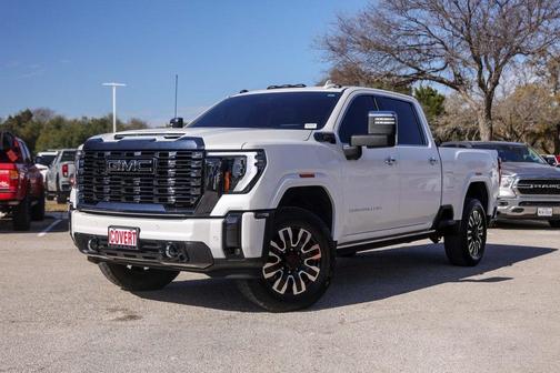 2024 GMC Sierra 2500 Denali Ultimate
