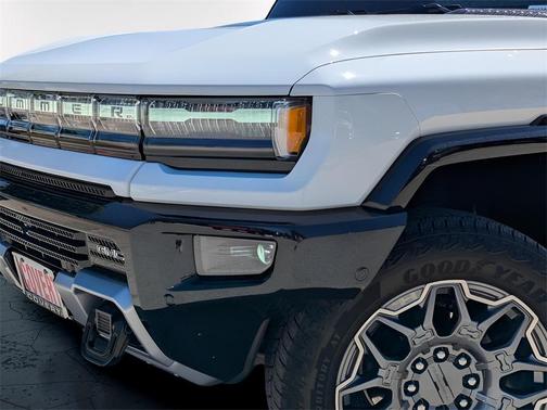 2025 GMC HUMMER EV Pickup 3X