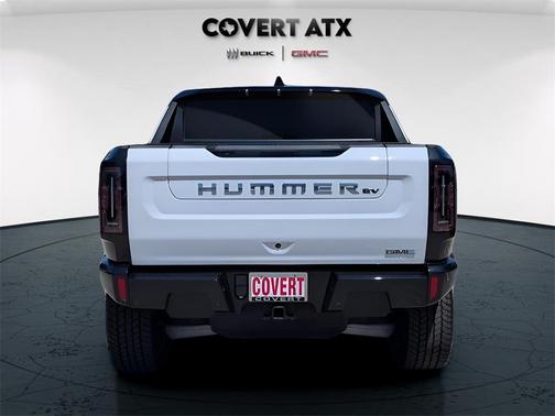 2025 GMC HUMMER EV Pickup 3X