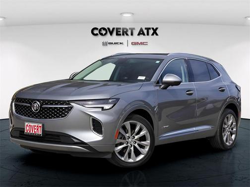 2023 Buick Envision Avenir