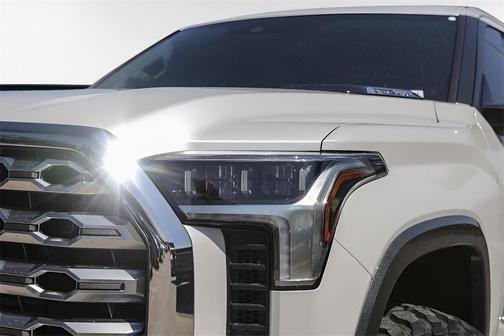 2024 Toyota Tundra Hybrid 1794 Edition